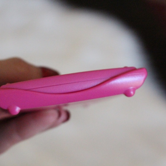 Texas Instruments,  TI- 30X  IIS  pink calculator - Picture 9 of 9